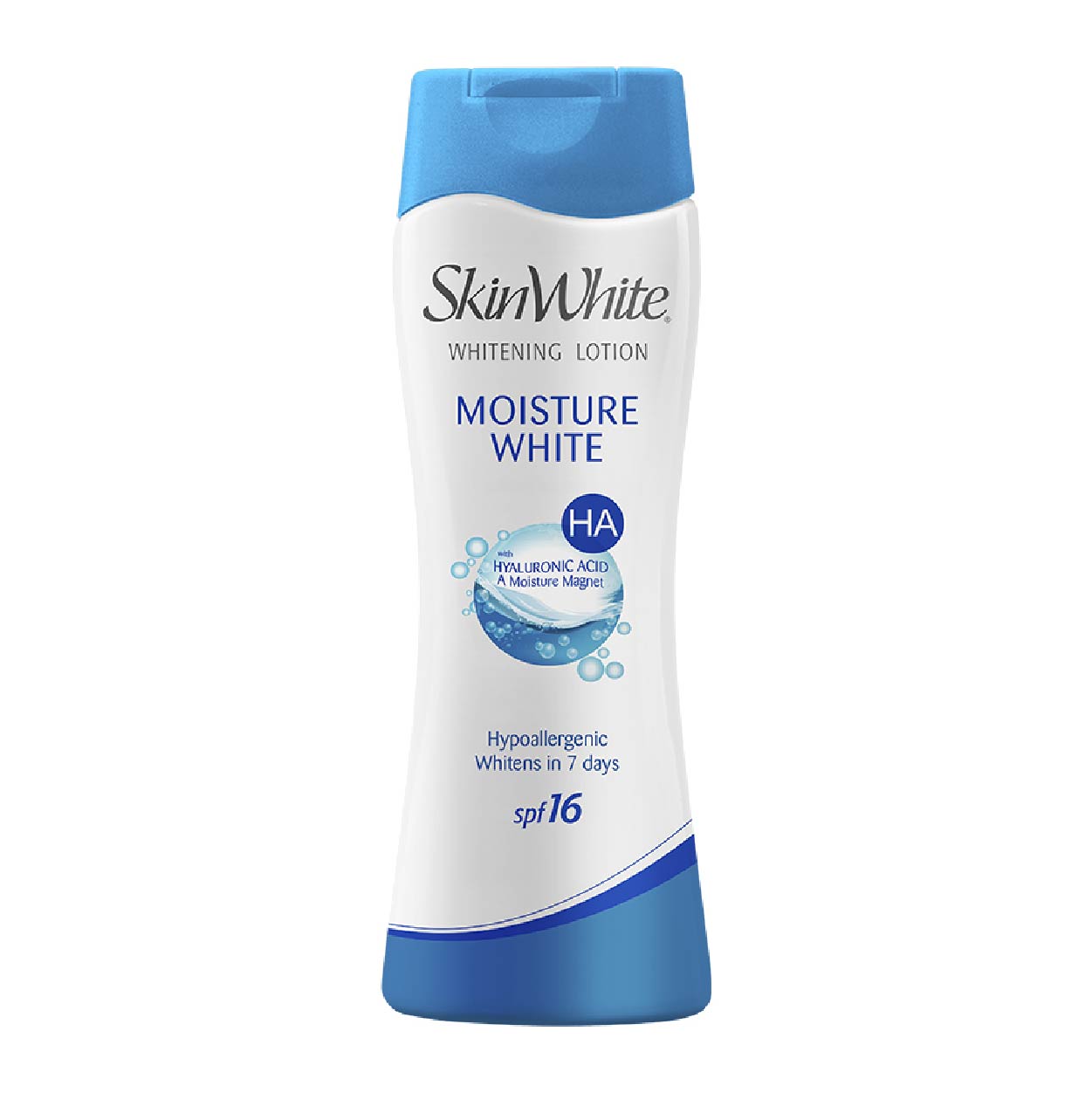 SkinWhite Whitening Lotion Miosture White SPF16 200ml