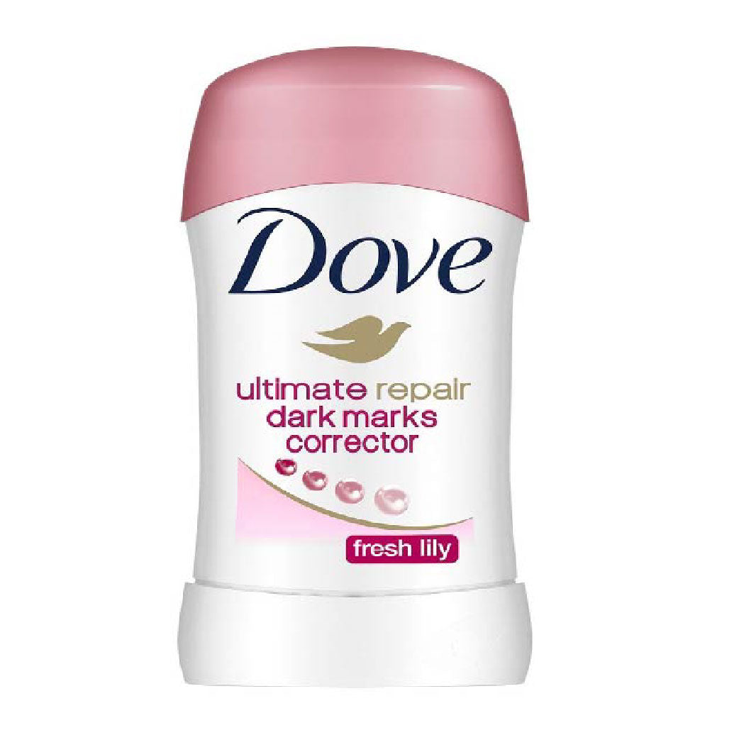 Dove Women Deodorant Stick Ultimate Repair Fresh Lily 40g