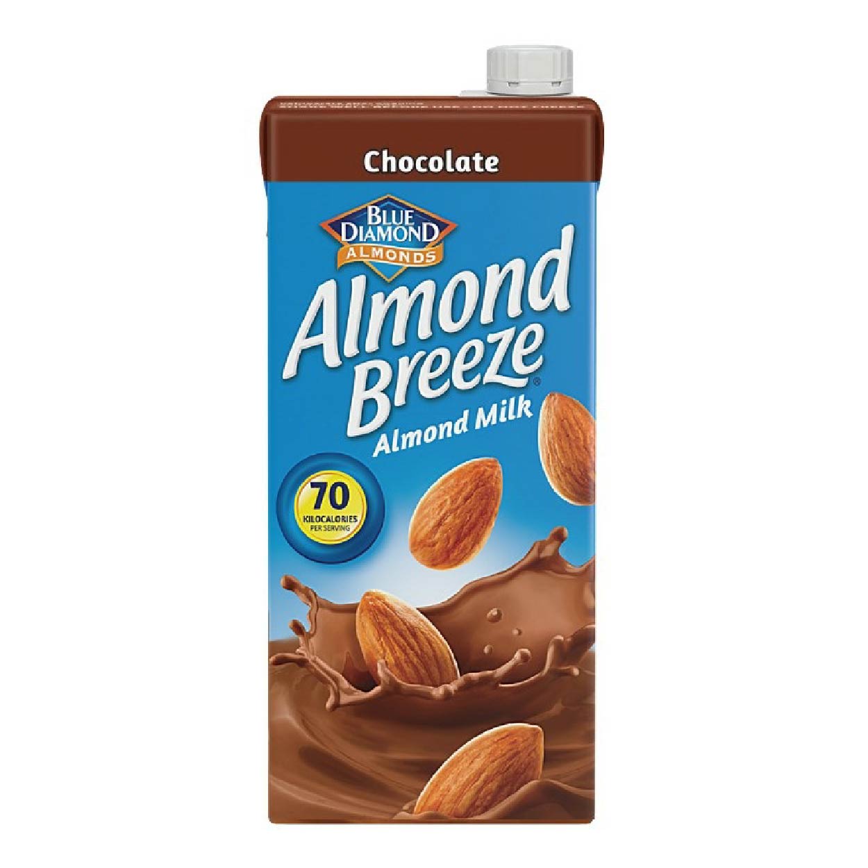 Blue Diamond Almond Breeze Almond Milk Chocolate 946ml