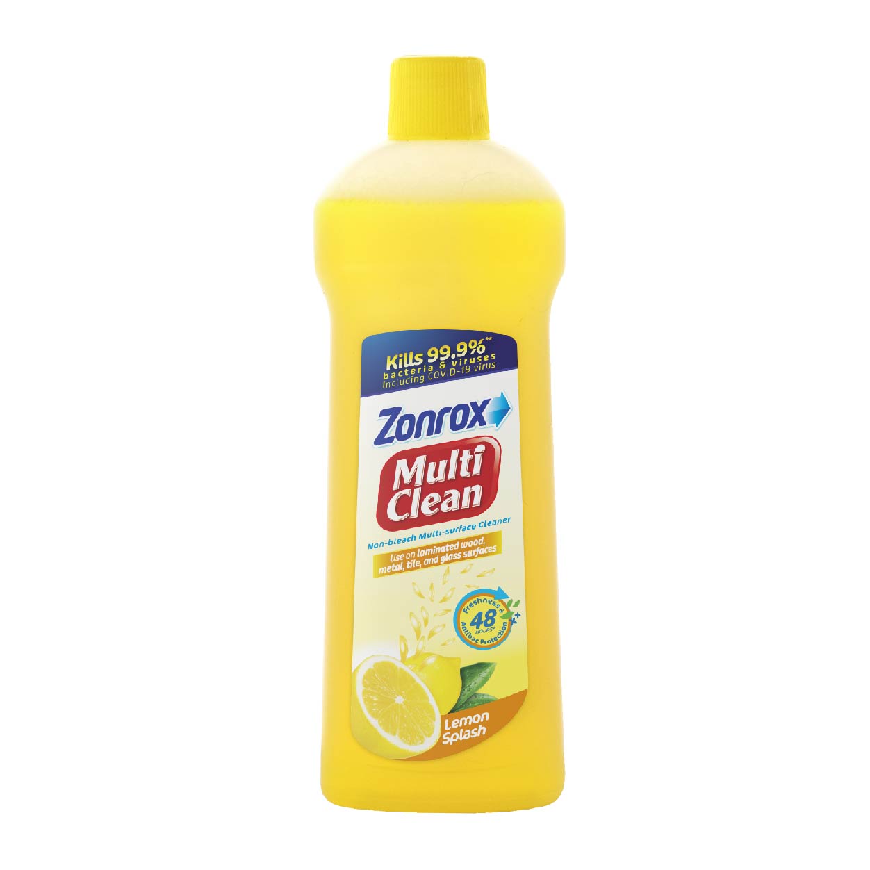 Zonrox Multi Clean Non-Bleach Surface Cleaner Lemon Splash 450ml