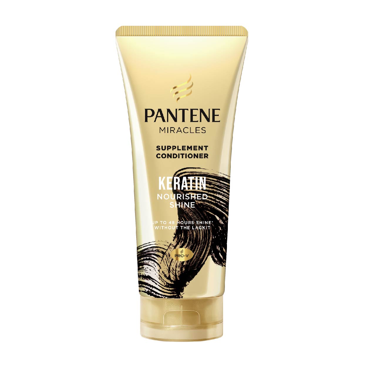 Pantene Miracles Conditioner Keratin Nourished Shine 300ml