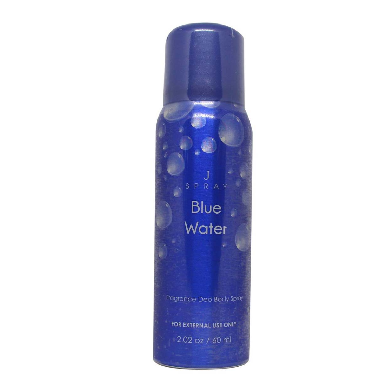 J Spray Men Fragrance Deo Body Spray Blue Water 60ml