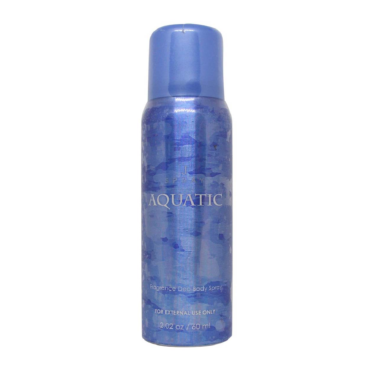 J Spray Men Fragrance Deo Body Spray Aquatic 60ml