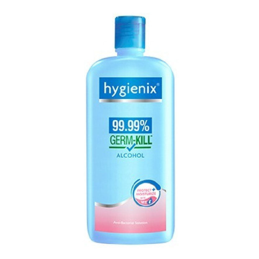 Hygienix 99.9% Germ Kill with Moisturizer 500ml
