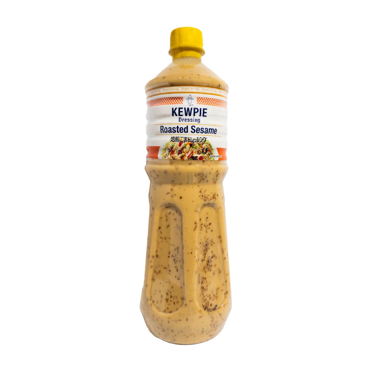 Kewpie Salad Japanese Dressing Roasted Sesame 1L