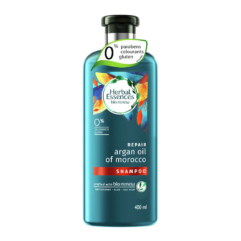 Herbal Essences Shampoo Repair Argan Oil of Morocco 400ml