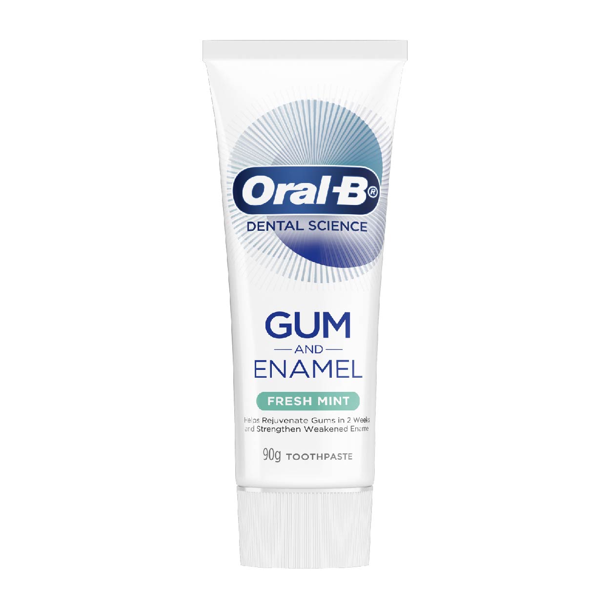 Oral B Toothpaste Gum & Enamel Fresh Mint 90g