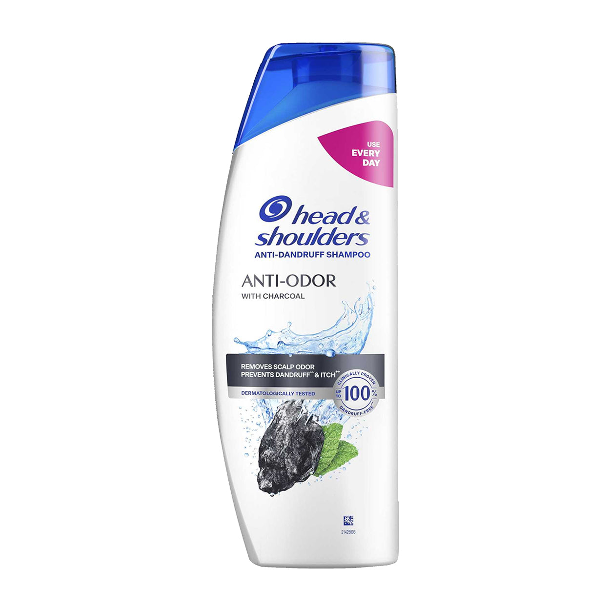 Head & Shoulders Anti Dandruff Shampoo Anti-Odor Charcoal 330ml