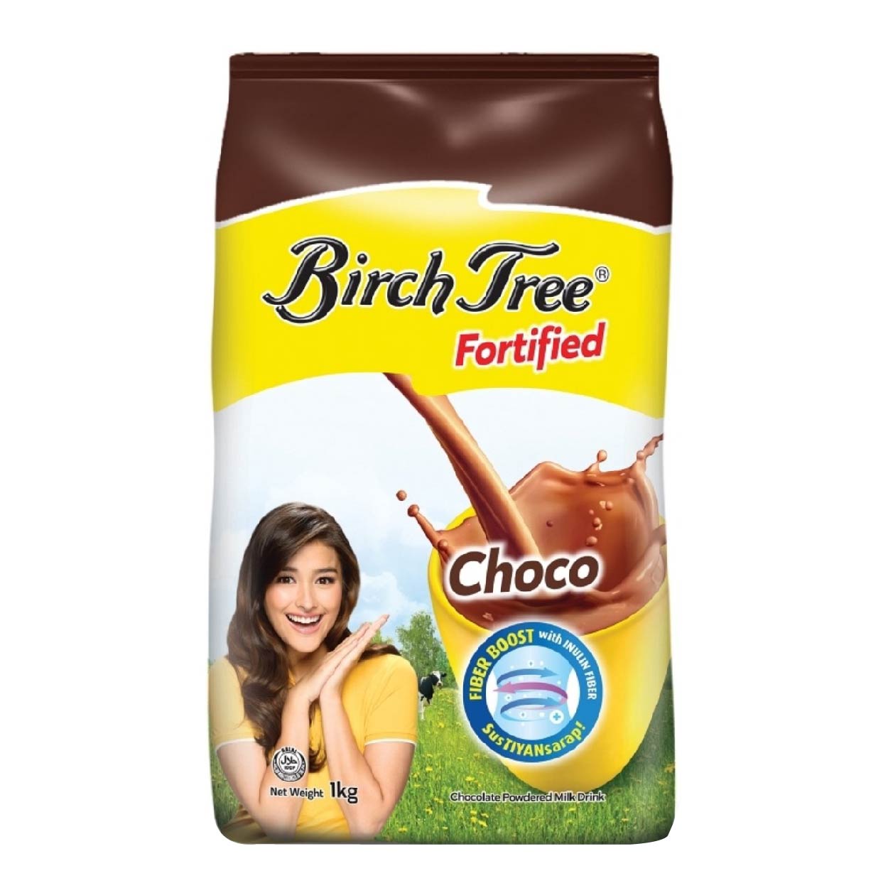 Birch Tree Fortified Chocolate Powdered Milk Drink 1kg