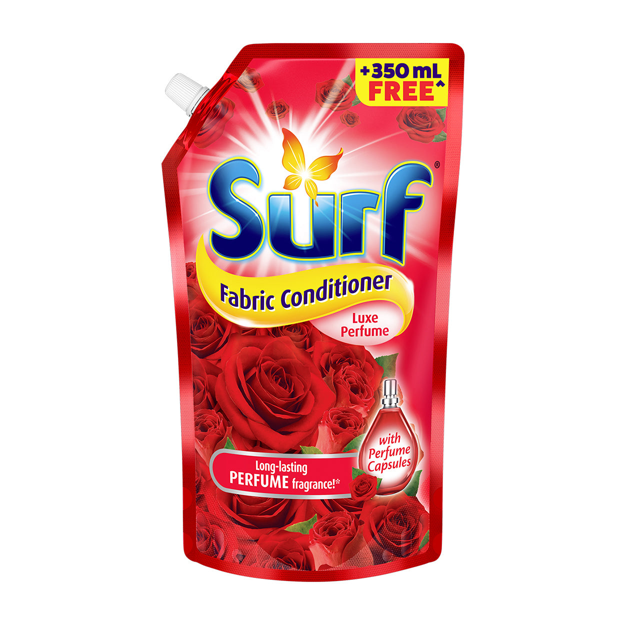 Surf Fabric Conditioner Luxe Perfume Refill 1480/1600ml