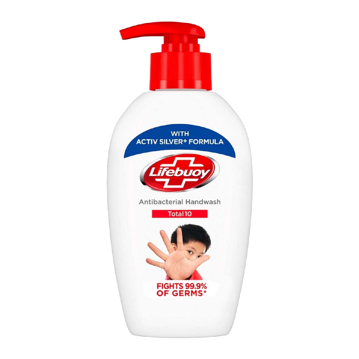 Lifebuoy Antibacterial Handwash Total 10 200ml