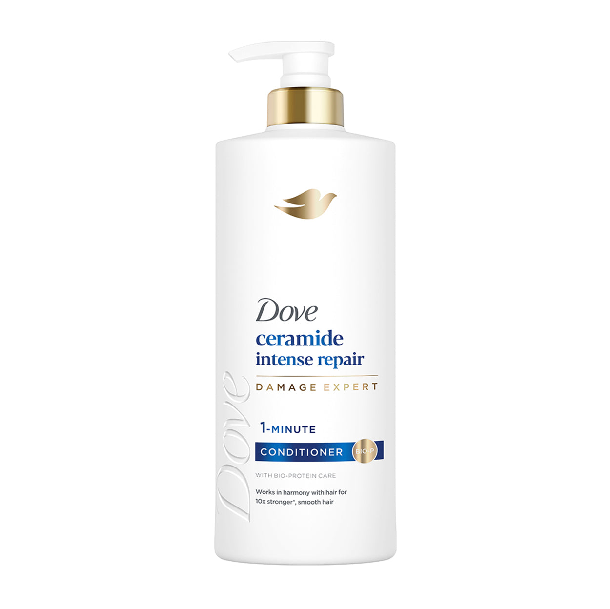 Dove 1 Minute Conditioner Ceramide Intense Repair Blue 500ml