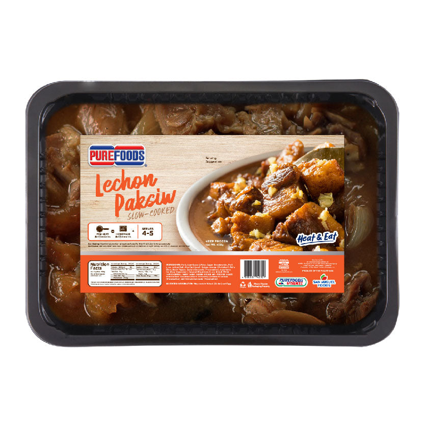 Purefoods Heat & Eat Lechon Paksiw 450g