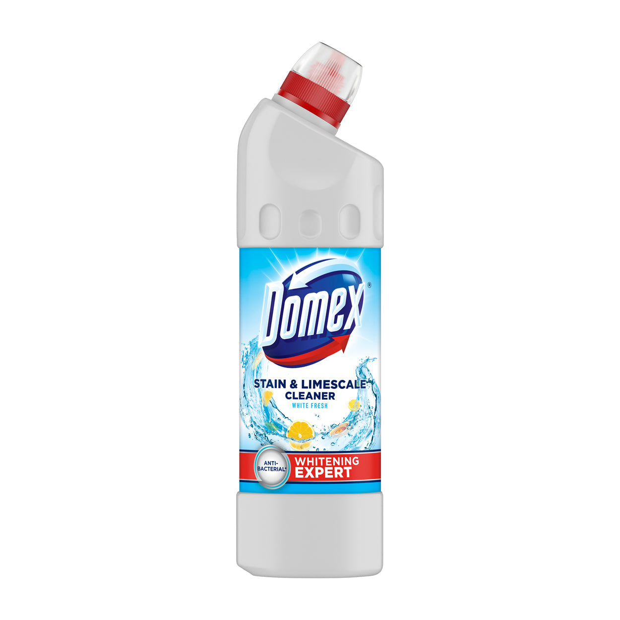 Domex Stain & Limescale Cleaner White Fresh 475ml
