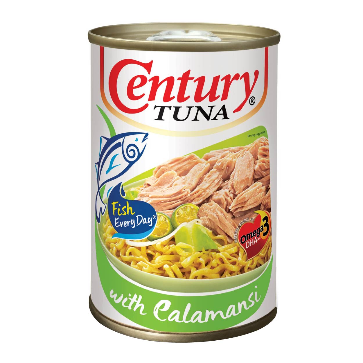 Century Tuna with Calamansi Easy Open Can 155g