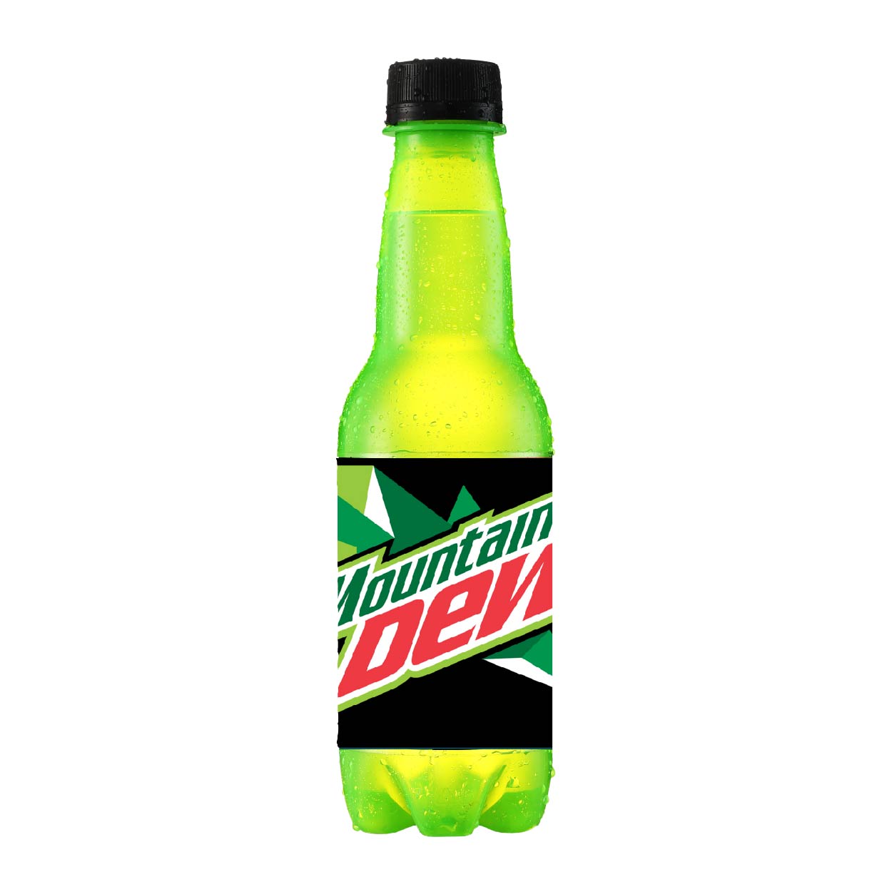Mountain Dew Carbonated Drink PET 295ml