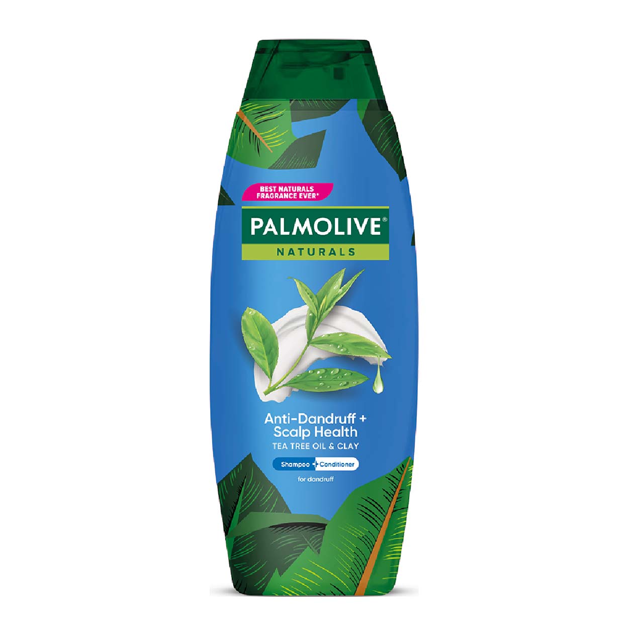 Palmolive Naturals Shampoo+Conditioner Anti Dandruff 400ml