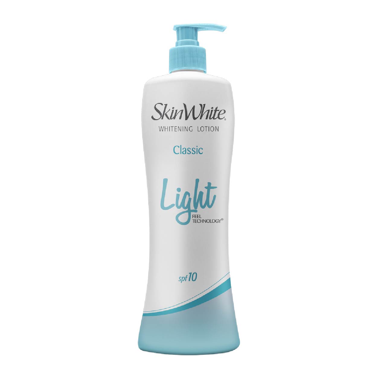 SkinWhite Classic Whitening Lotion Light SPF10 500ml