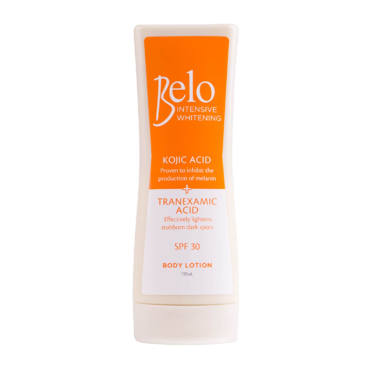 Belo Intensive Whitening Body Lotion Kojic Acid SPF30 100ml
