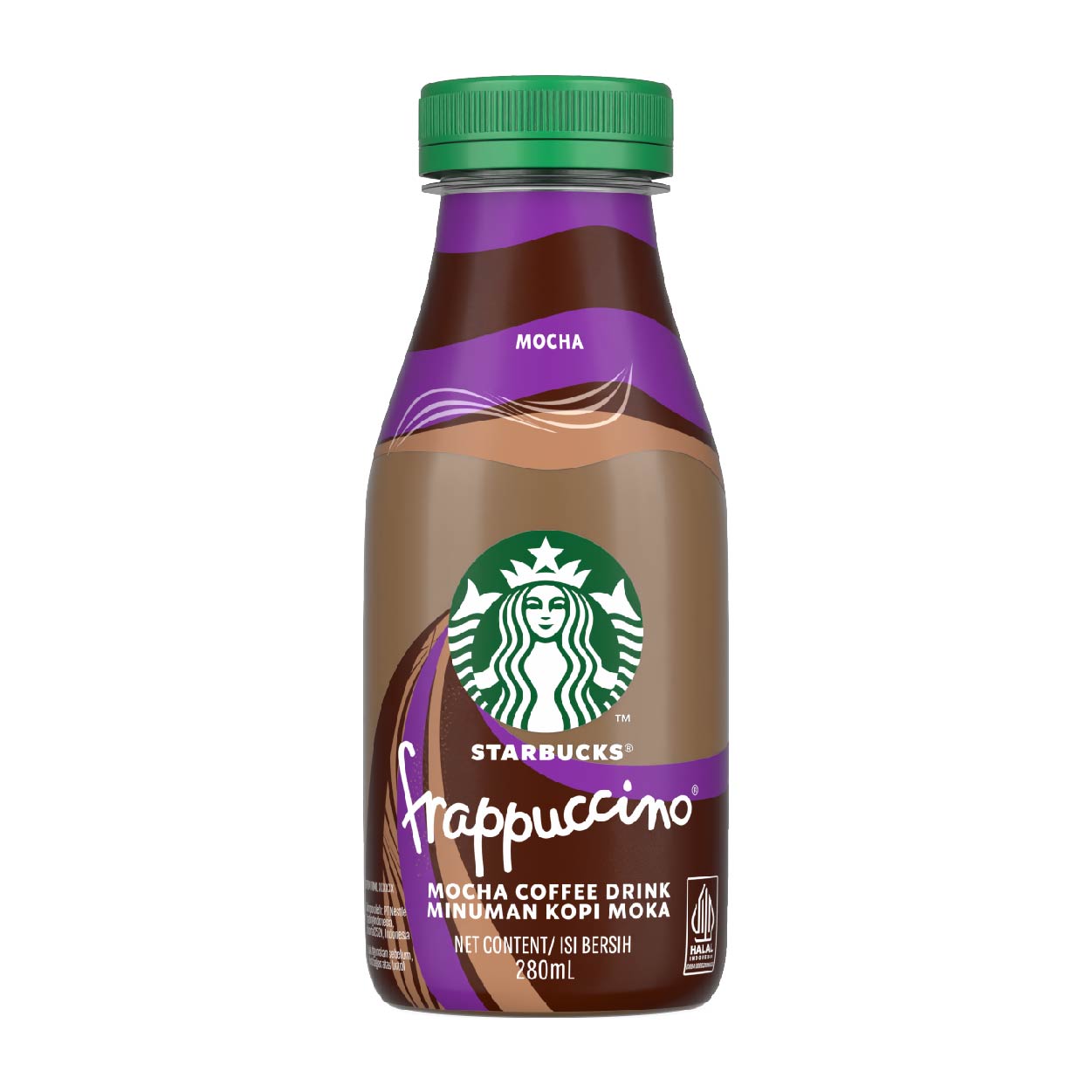 Starbucks Frappuccino Mocha Coffee Drink 280ml