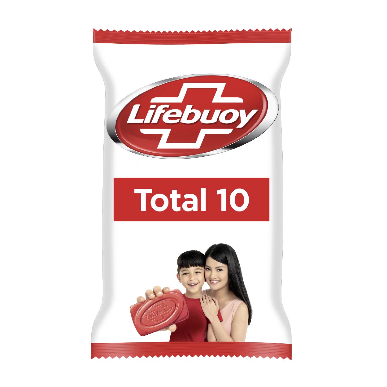 Lifebuoy Antibacterial Bar Soap Total 10 60g