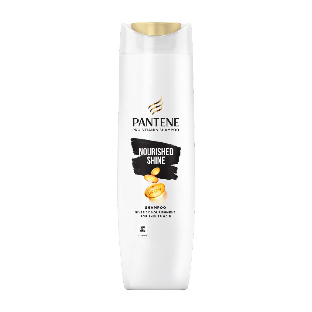 Pantene Shampoo Nourished Shine 170ml