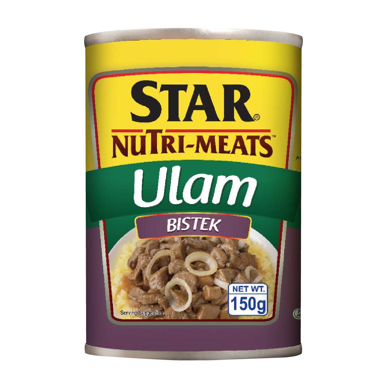Purefoods Star Nutri-Meats Ulam Bistek 150g