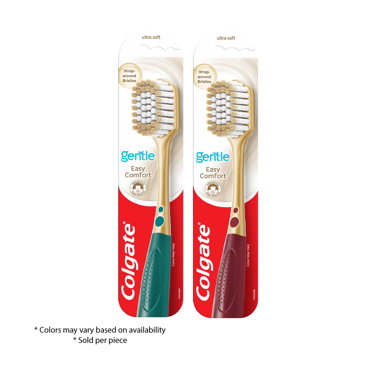 Colgate Toothbrush Gentle Easy Comfort Ultra Soft 1s
