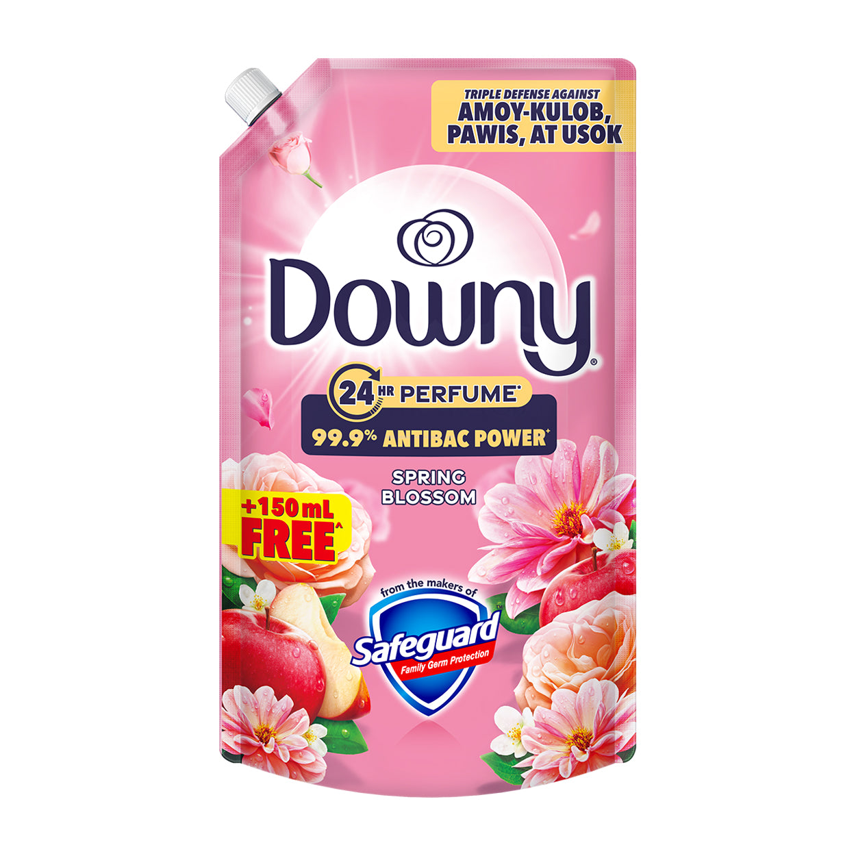Downy Perfume Fabric Conditioner Antibac Spring Blossom 1.5L
