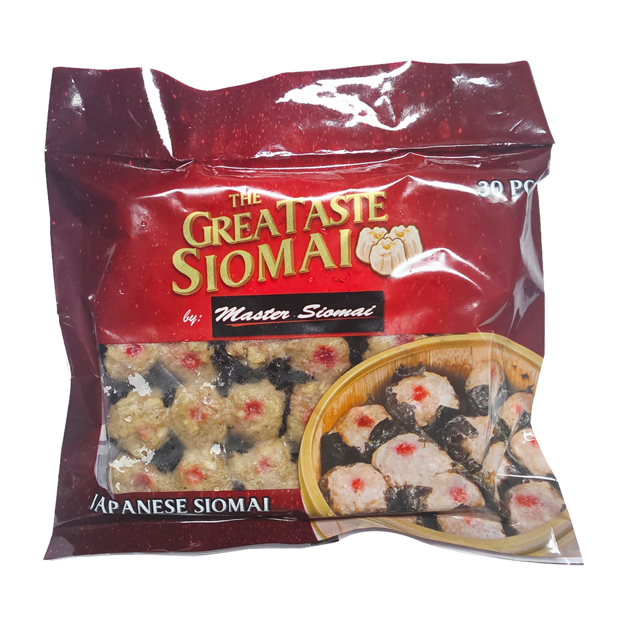 Master Siomai The Greataste Japanese Siomai 30s