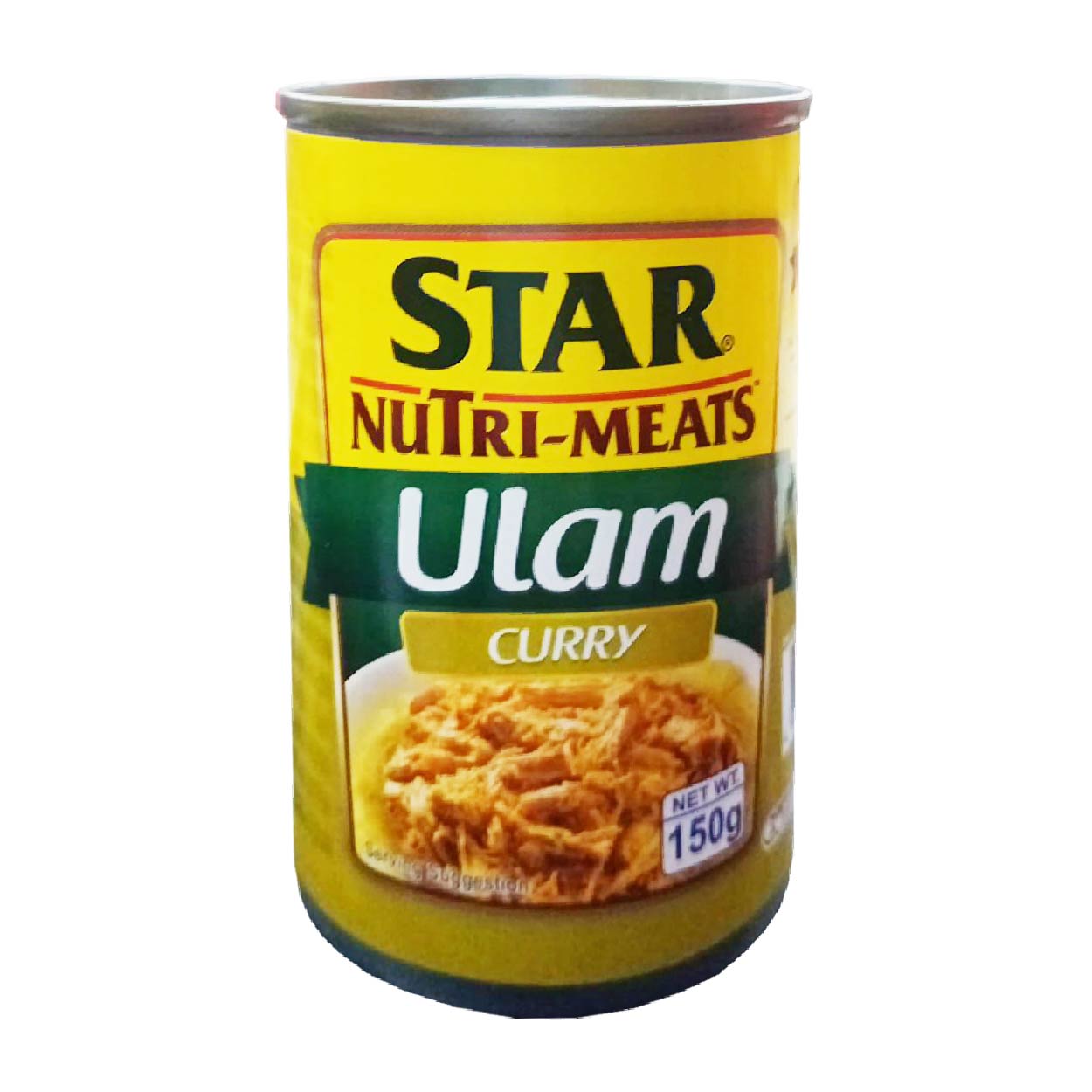 Purefoods Star Nutri-Meats Ulam Curry 150g