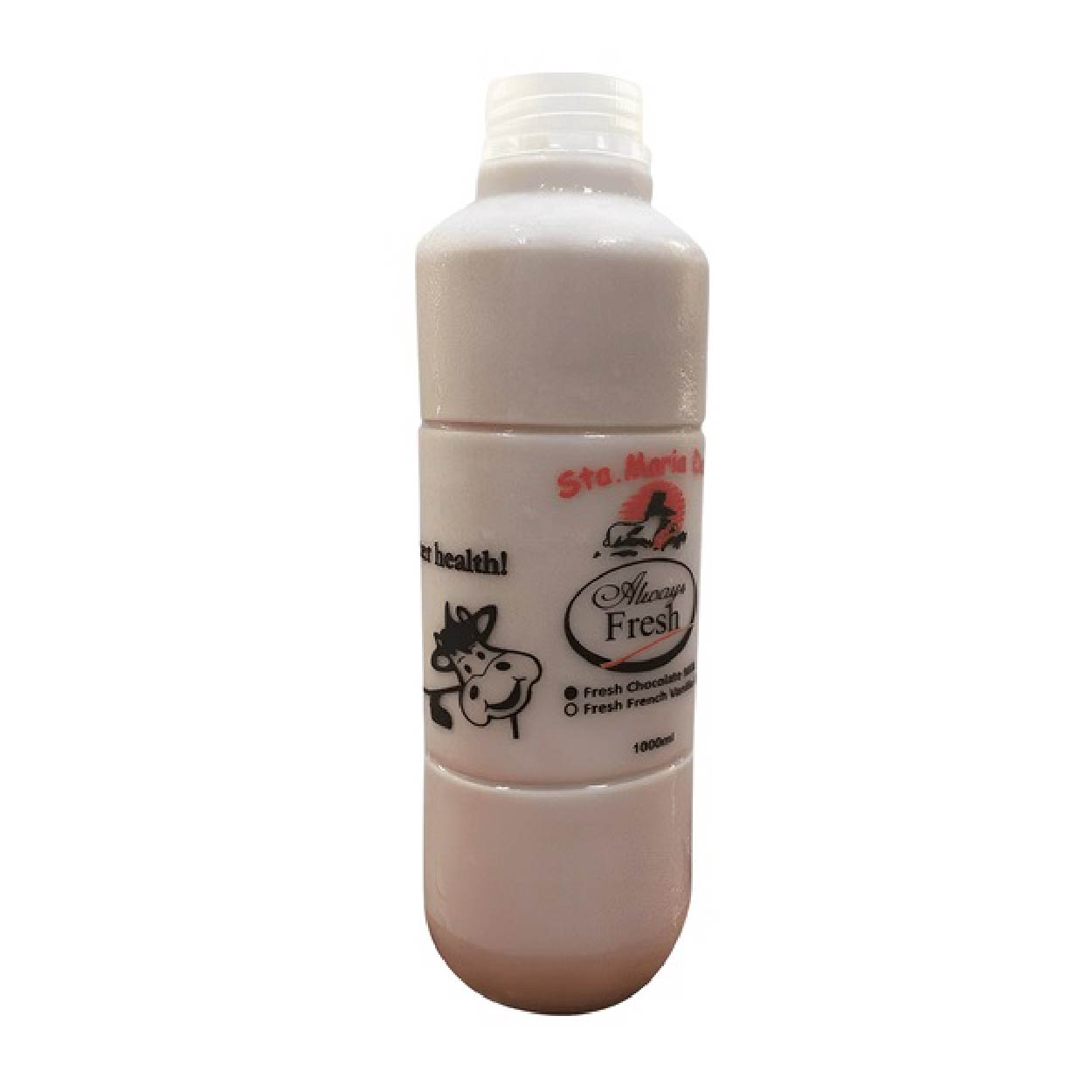 Sta.Maria Dairy Fresh Chocolate Milk 1L