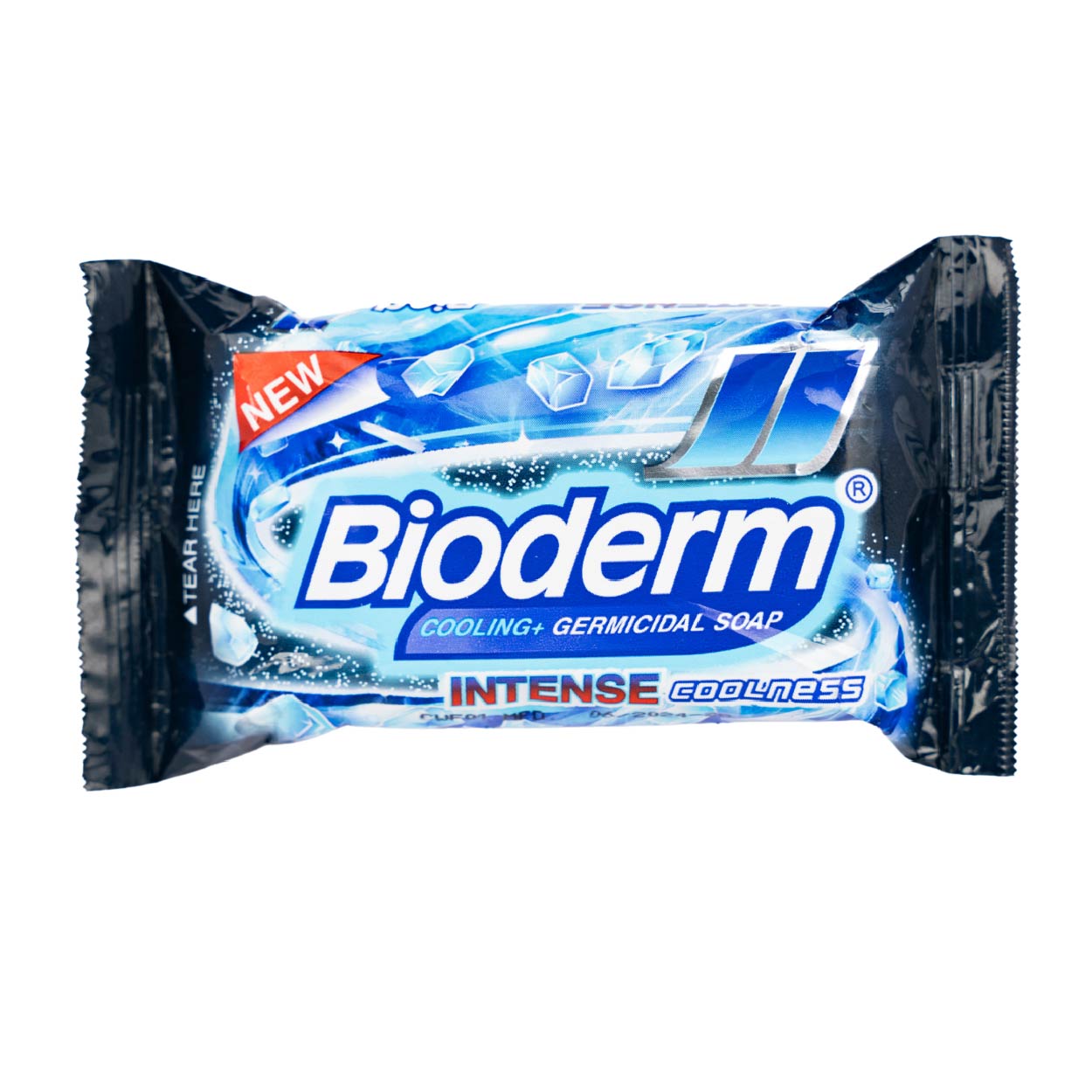 Bioderm Cooling+ Germicidal Soap Intense Coolness 60g