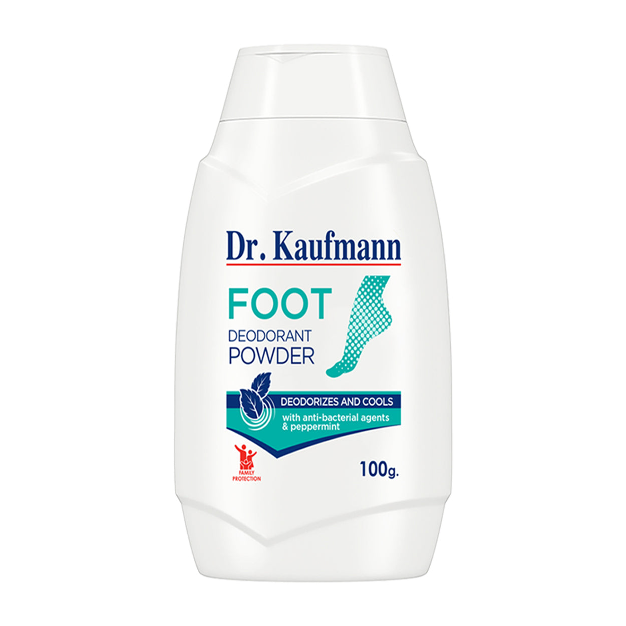 Dr. Kaufmann Foot Deodorant Powder 100g