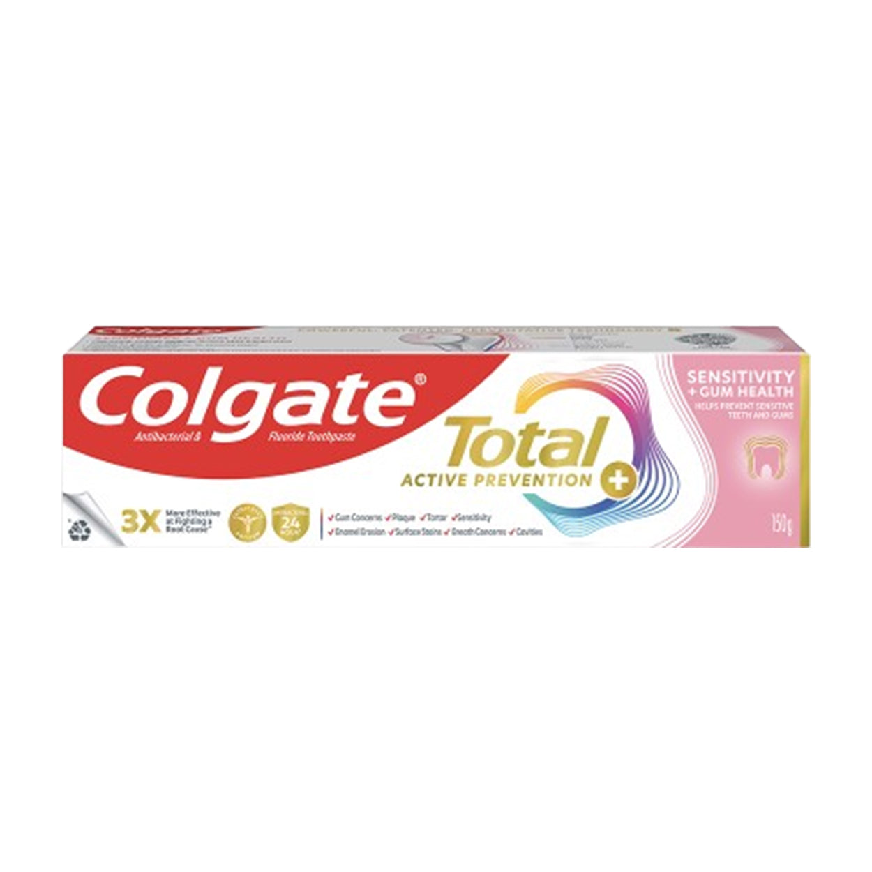 Colgate Toothpaste Total Sensitivity+Gum Health 150g