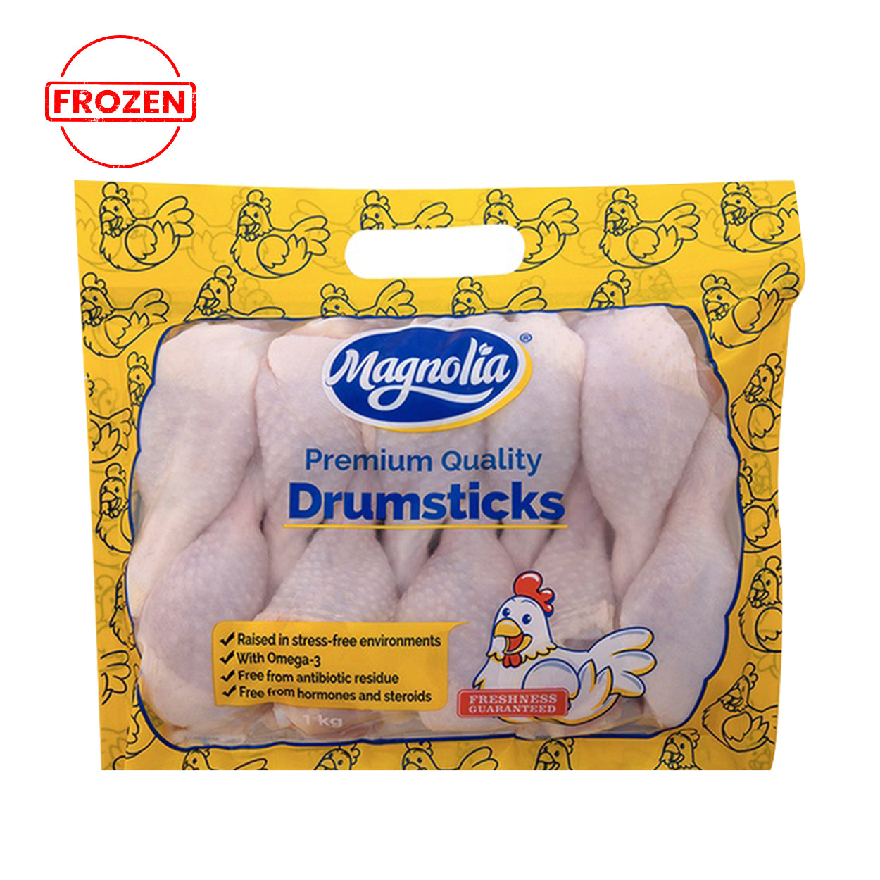 Magnolia Chicken Drumstick 1kg Frozen Packed