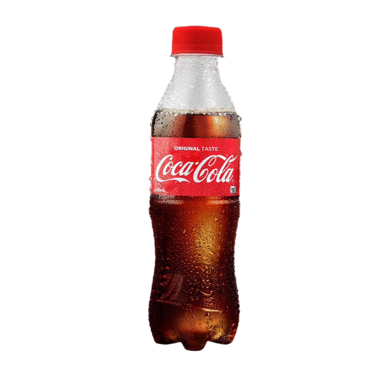 Coke Coca-Cola Original Taste PET 290ml