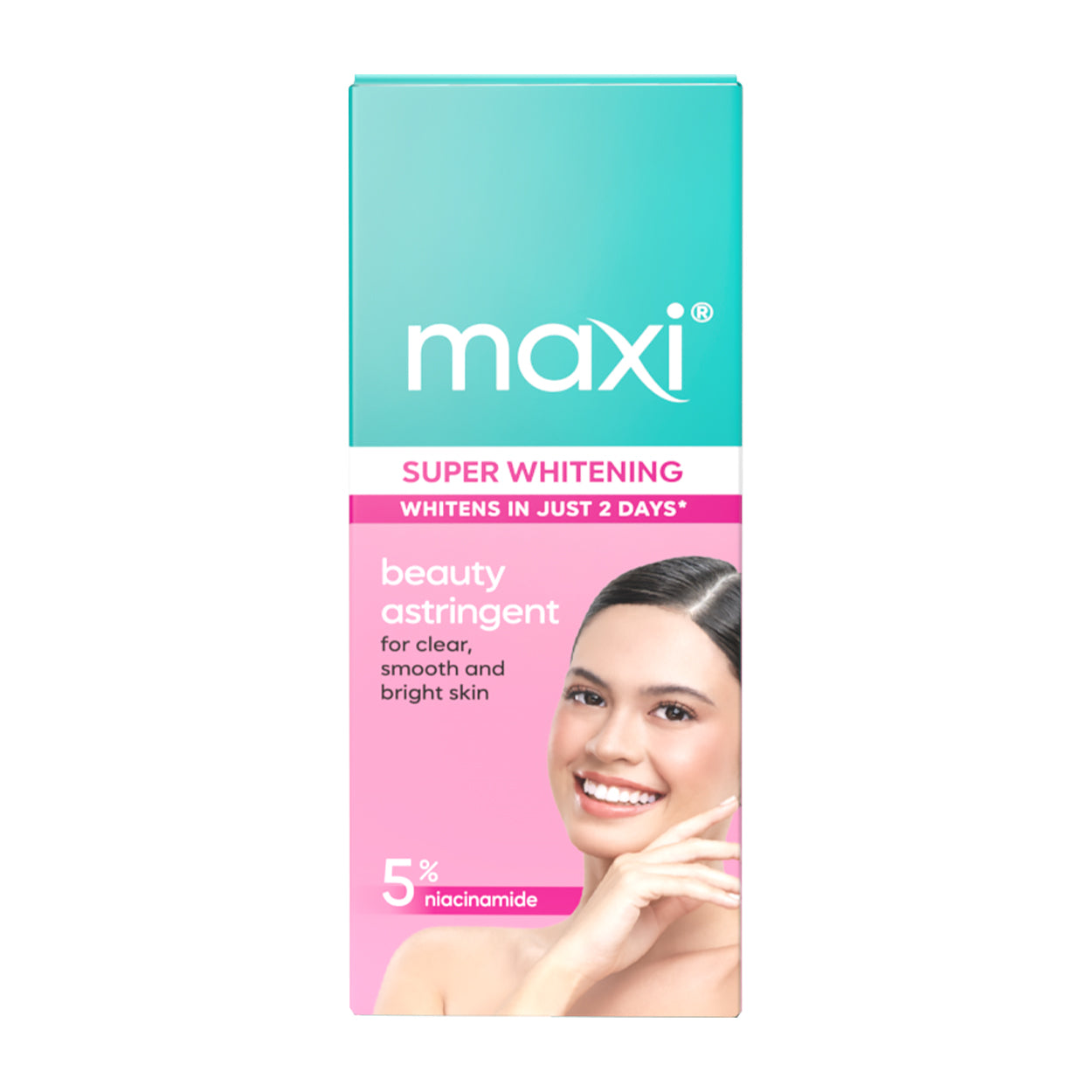 Maxi Beauty Astringent Super Whitening 100ml