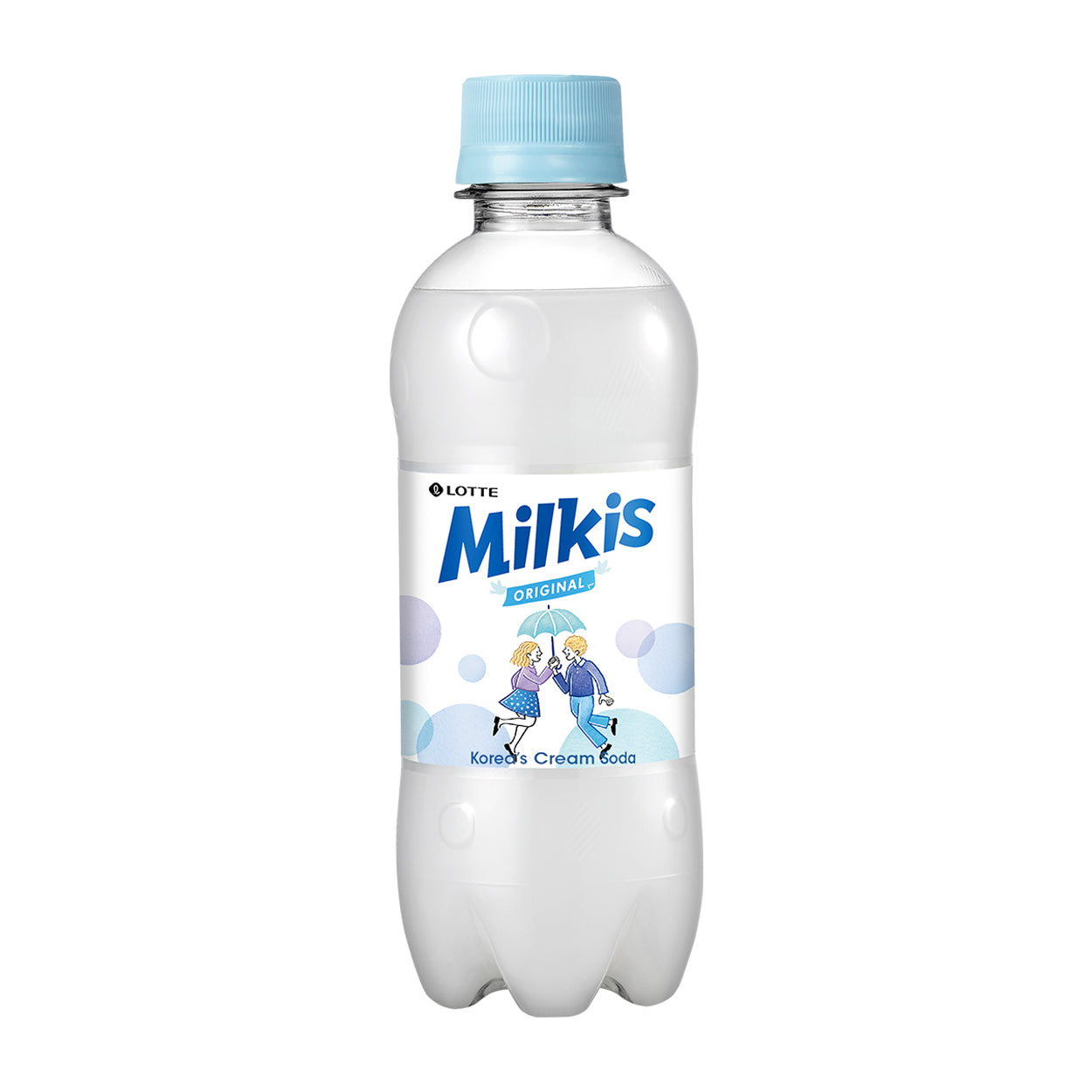 Milkis Original Flavor Cream Soda PET 300ml