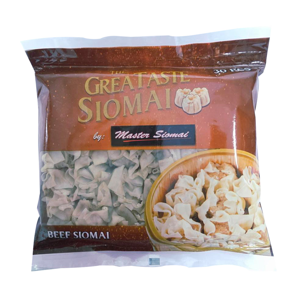 Master Siomai The Greataste Beef Siomai 30s