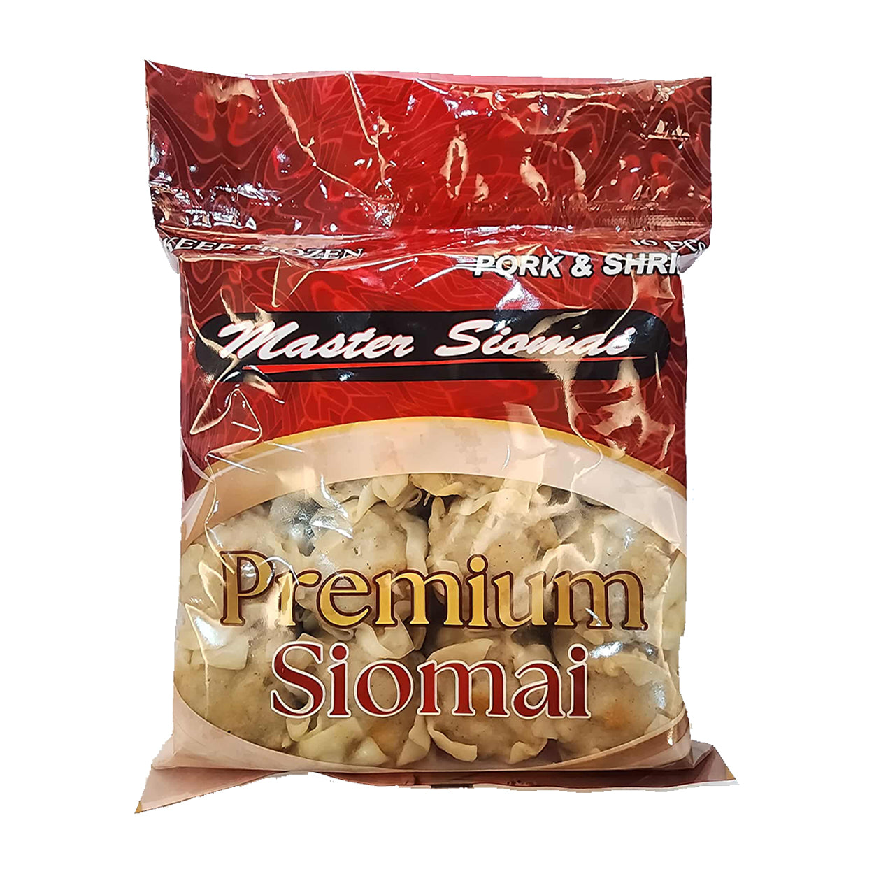 Master Siomai Premium Pork & Shrimp Siomai 16s