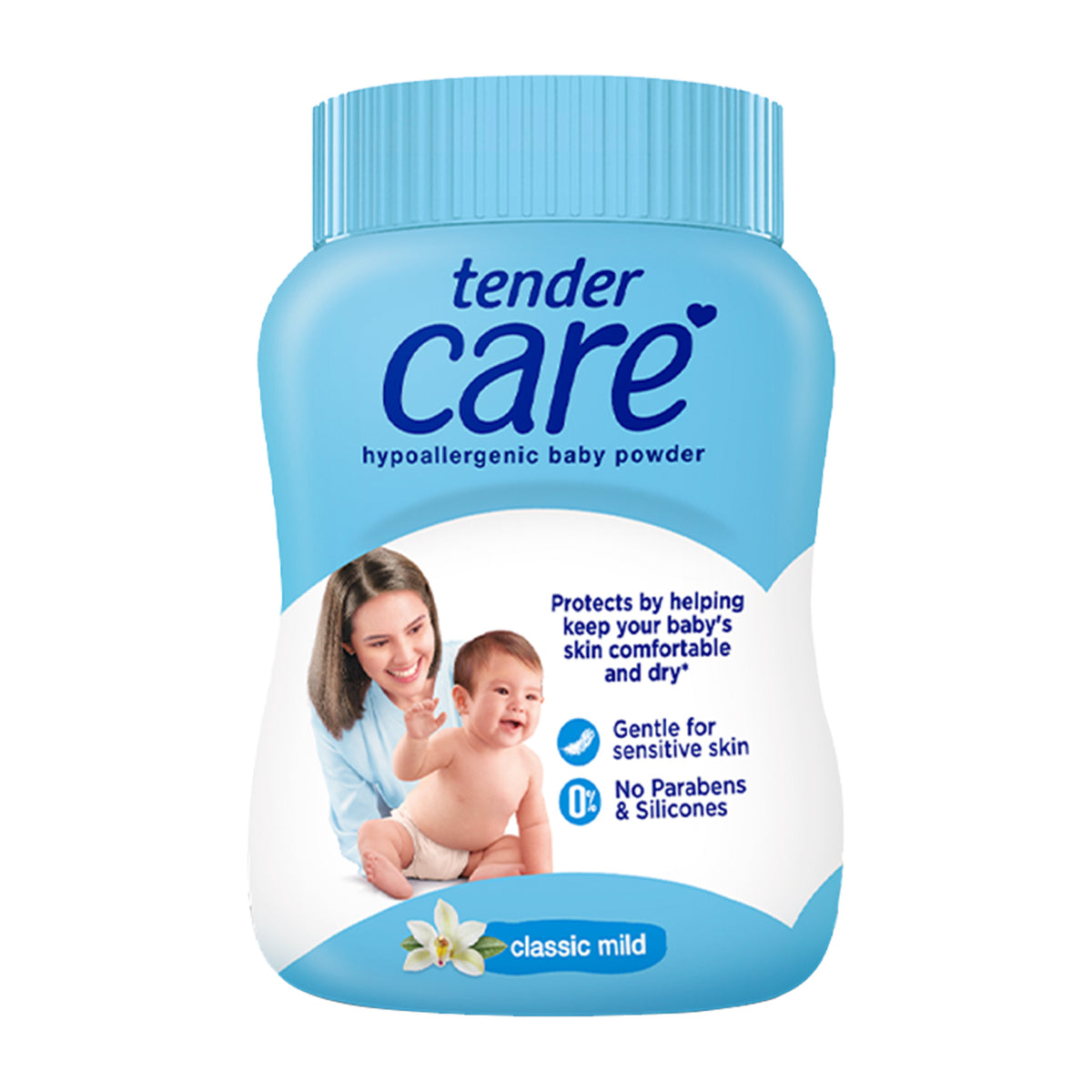 Tender Care Baby Powder Classic Mild 25g