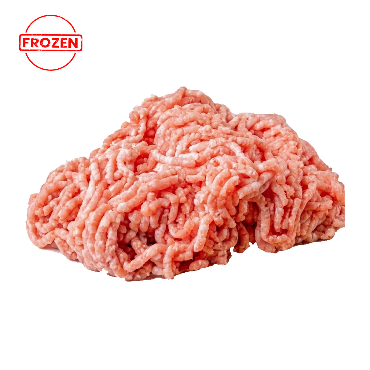 Dona Virginia Ground Pork Special 500g Frozen Packed