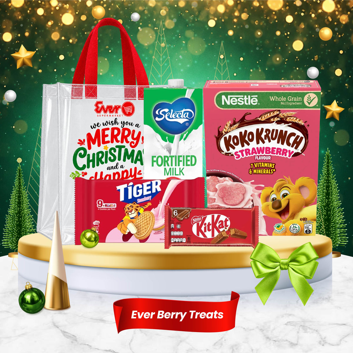 Ever Berry Treats