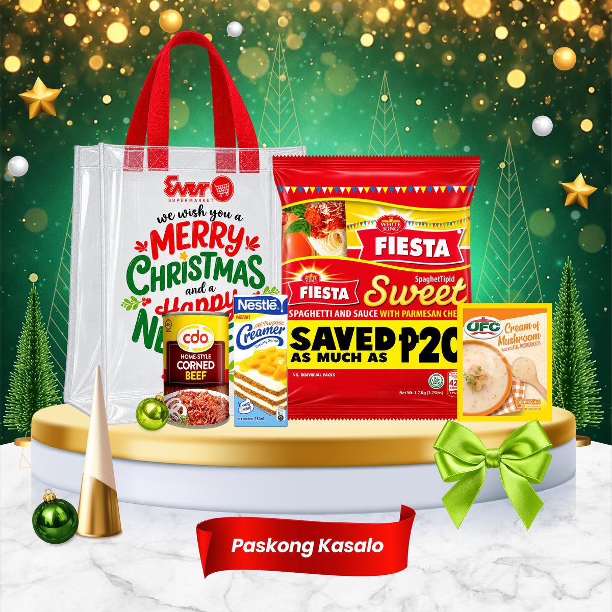 Ever Paskong Kasalo