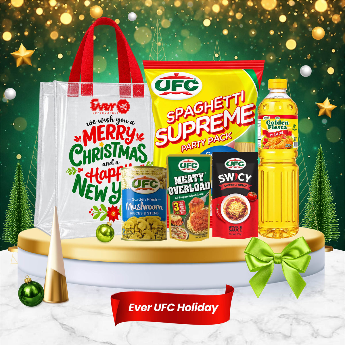 Ever UFC Holiday