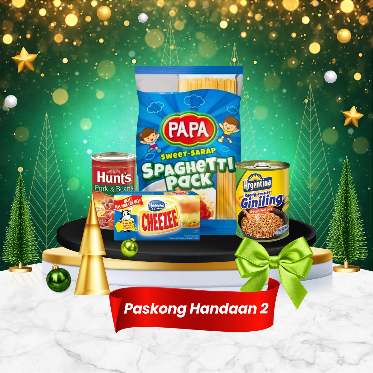 Ever Paskong Handaan 2