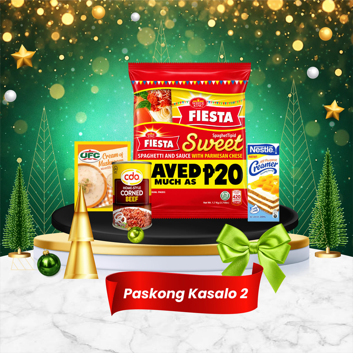 Ever Paskong Kasalo 2