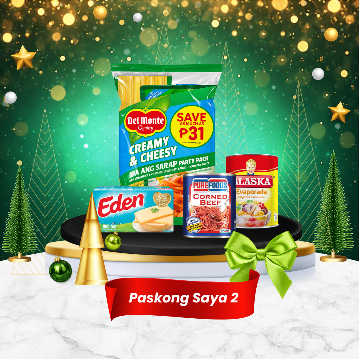 Ever Paskong Saya 2