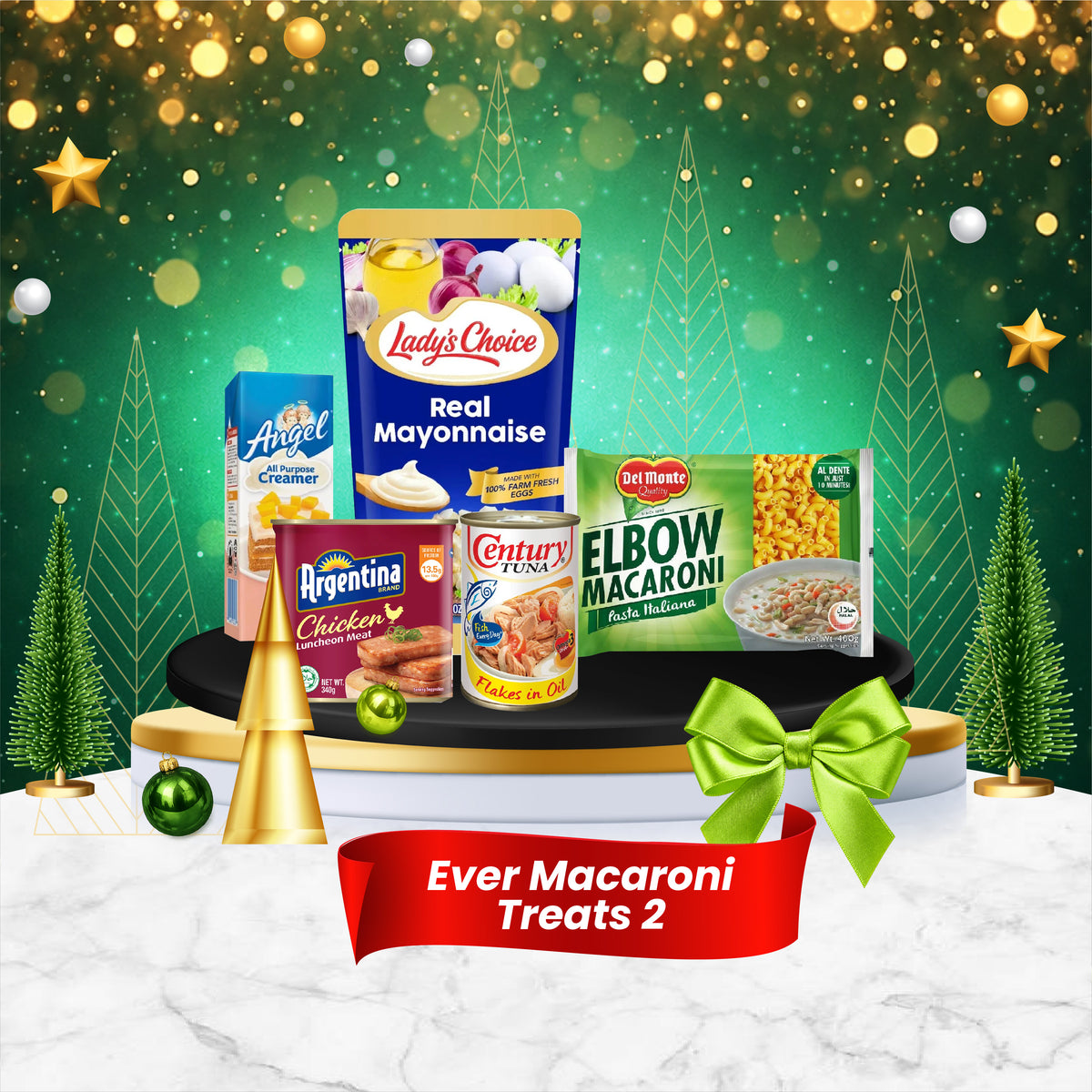 Ever Macaroni Treats 2